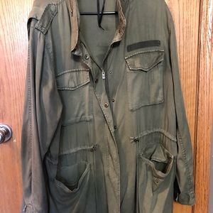 Buffalo David bitton light jacket